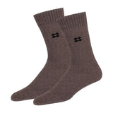 Woolen Socks for Men (Multicolor, Free Size) (Pack of 4)