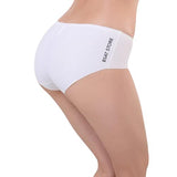 Women's Ice Silk Blend Invisible Lines No Show Hipster Panty (Pack of 3)