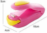 Portable Mini Sealing Machine Battery Operated