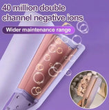 Hair Curling Iron Professional French Egg Roll Hair Curler