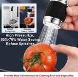 360° Swivel Tap Sink Faucet Extender with Filter