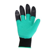 Waterproof Gardening Gloves With Claws