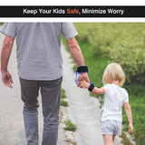 Anti Lost Wrist Link With Lock And Key For Baby Safety, Best Safety Harness/Band For Kids