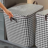 Blanket, Bedding, Foldable Handle with Strong Zipper, Clear Window