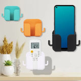Wall Mounted Phone Holder (Pack of 4)