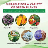 Plant Growth Enhancer Supplement- Root Enhancer For Plants, Best Organic Supplement For Gardening & Outdoor plants, Home & kitchen Gardening | Each 50ml (Pack of 2)