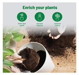 Organic Pot Mix Ready-to-Use Fertilizer Mixed Soil for Plants & Gardening Enriched with Vermicompost Nutrient-Rich Potting Mix for Indoor Plants (2)